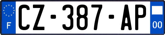 CZ-387-AP