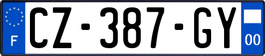 CZ-387-GY