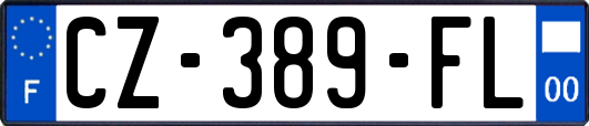 CZ-389-FL