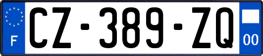 CZ-389-ZQ