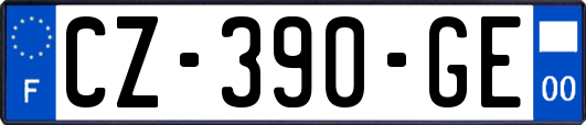 CZ-390-GE