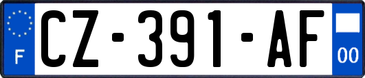 CZ-391-AF