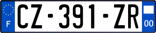 CZ-391-ZR