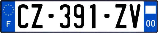 CZ-391-ZV