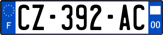 CZ-392-AC