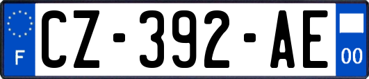 CZ-392-AE