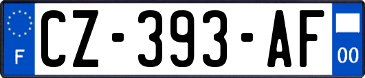 CZ-393-AF