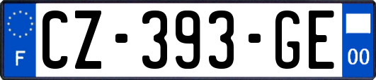 CZ-393-GE