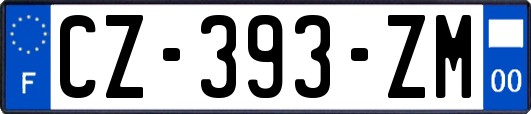 CZ-393-ZM