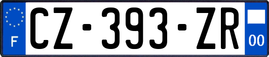 CZ-393-ZR