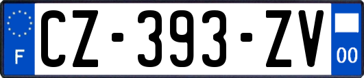 CZ-393-ZV