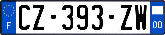 CZ-393-ZW