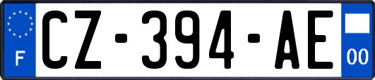 CZ-394-AE