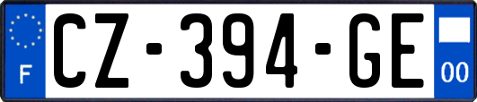 CZ-394-GE