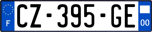 CZ-395-GE