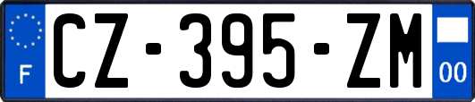 CZ-395-ZM