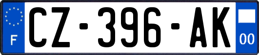 CZ-396-AK