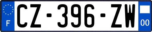 CZ-396-ZW