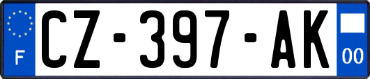 CZ-397-AK