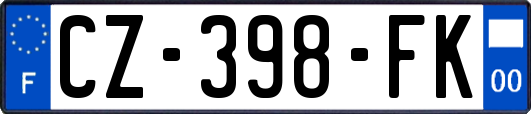 CZ-398-FK