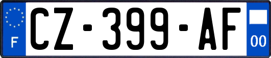 CZ-399-AF