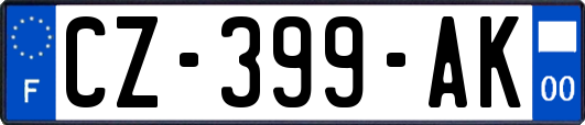 CZ-399-AK