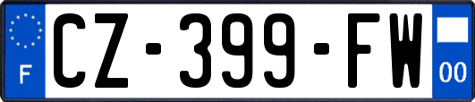 CZ-399-FW