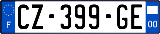 CZ-399-GE