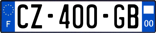 CZ-400-GB