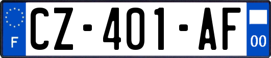 CZ-401-AF