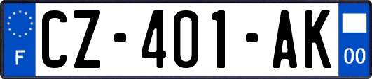 CZ-401-AK