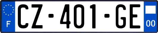 CZ-401-GE