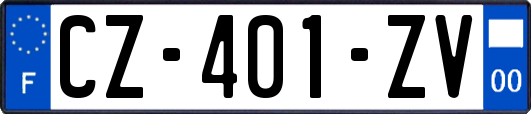 CZ-401-ZV