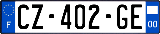 CZ-402-GE