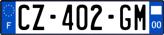 CZ-402-GM