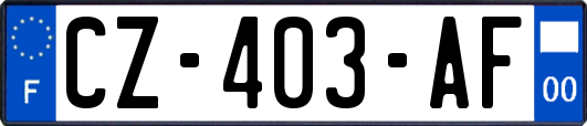 CZ-403-AF