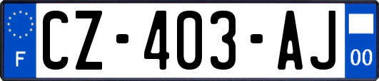 CZ-403-AJ