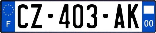 CZ-403-AK