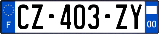 CZ-403-ZY