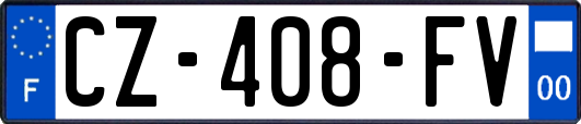 CZ-408-FV