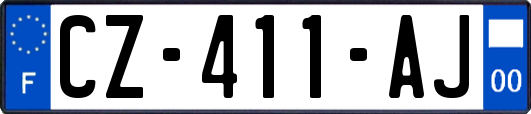 CZ-411-AJ