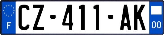 CZ-411-AK