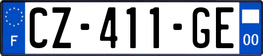 CZ-411-GE