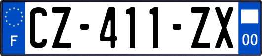 CZ-411-ZX