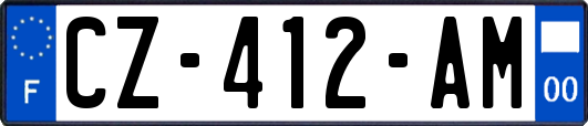 CZ-412-AM