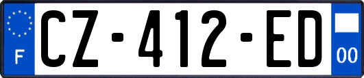 CZ-412-ED