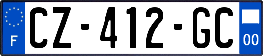 CZ-412-GC