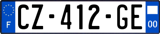 CZ-412-GE