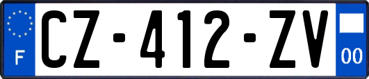 CZ-412-ZV