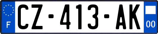 CZ-413-AK